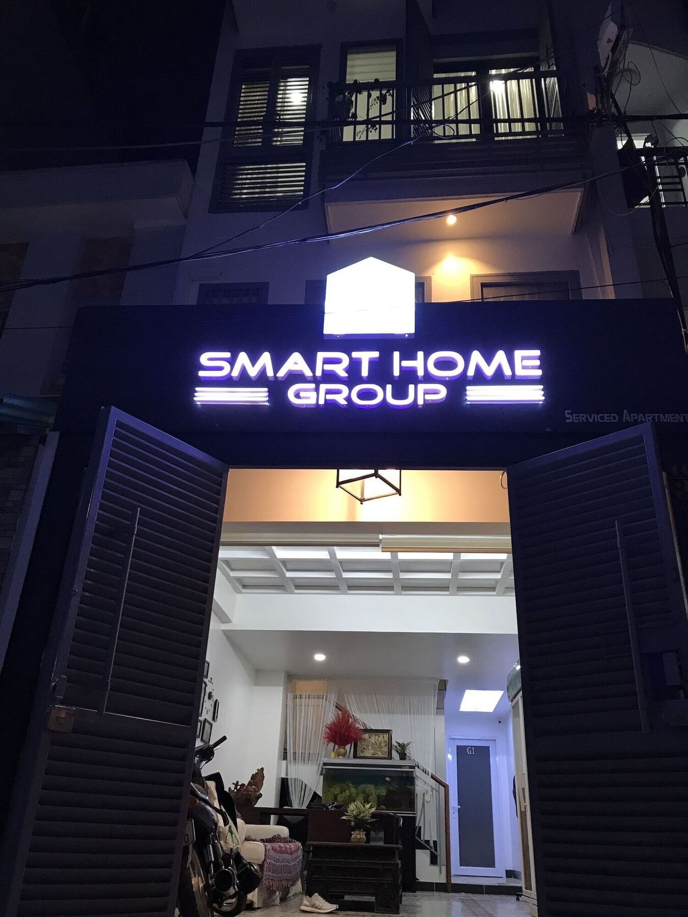 Smart Home Group Ho Chi Minh City Exterior photo